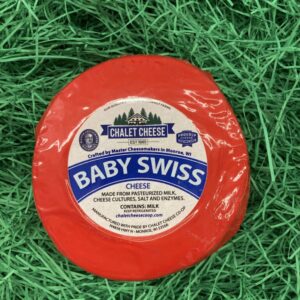 Baby Swiss Wheel