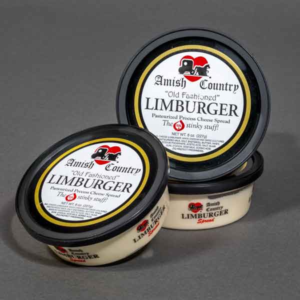 Limburger Spread Chalet Cheese Haus